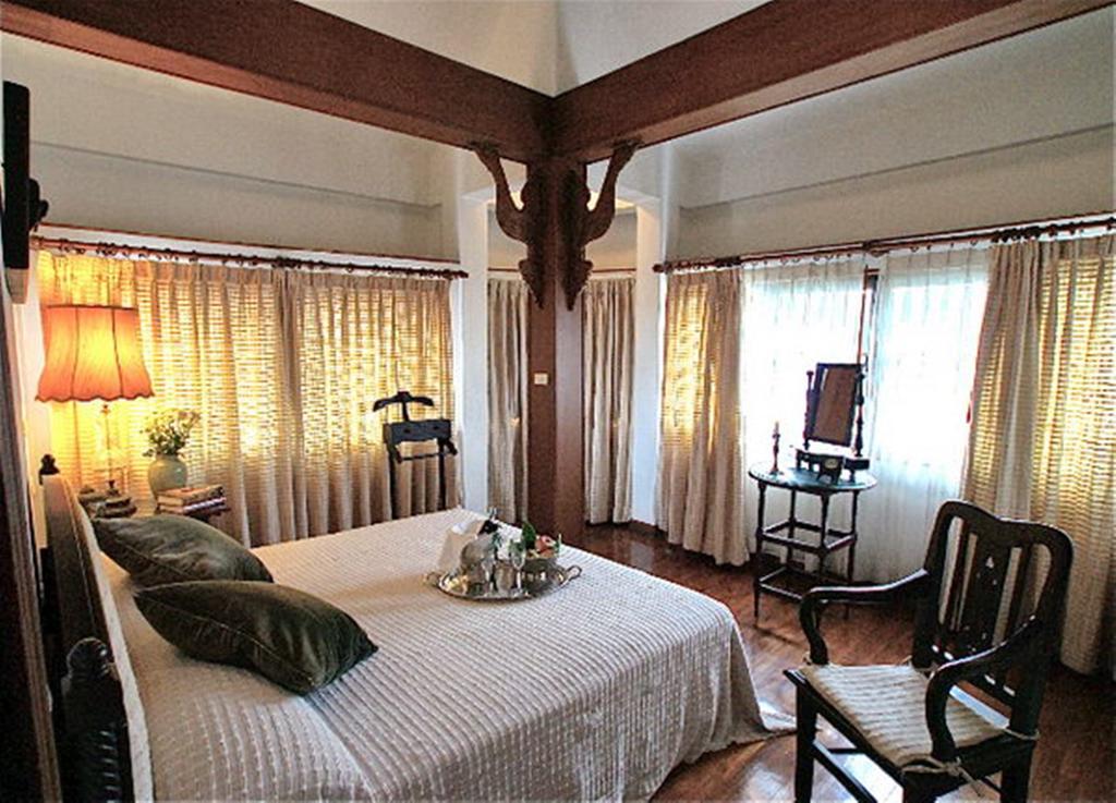 Lotus Hotel Τσιάνγκ Μάι Δωμάτιο φωτογραφία